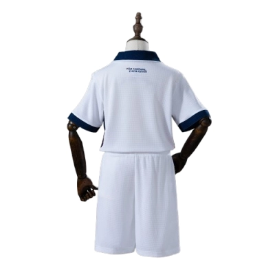 2026 Ecuador Third Away Kids Kit Jersey 02
