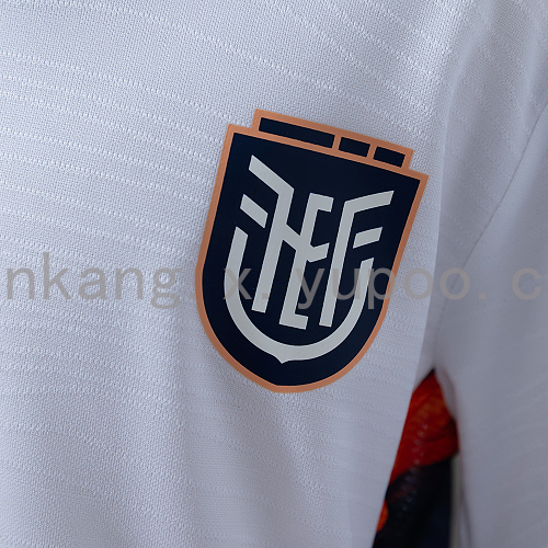 2026 Ecuador Third Away Kids Kit Jersey