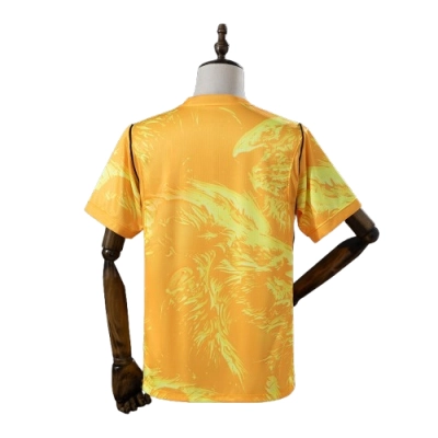2026 England Goalkeeper - Yellow Jersey 02