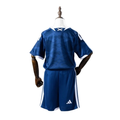 2026 England Home Kids Kit Jersey  02