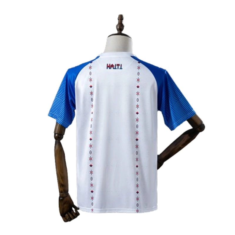 2026 Haiti Away Jersey 