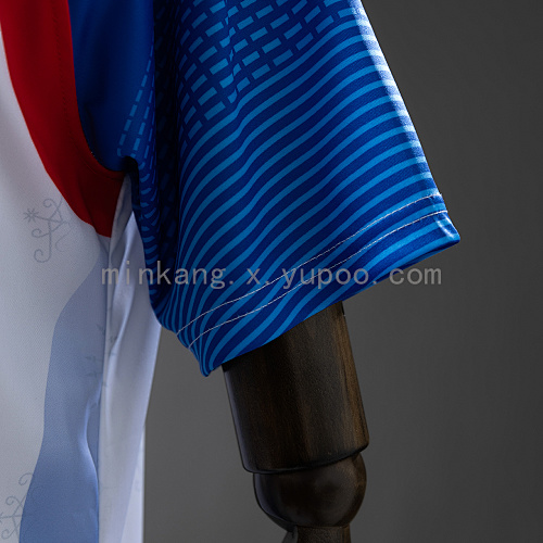 2026 Haiti Away Jersey 
