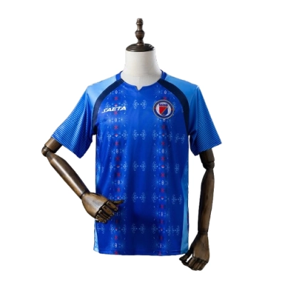 2026 Haiti Home Jersey  01
