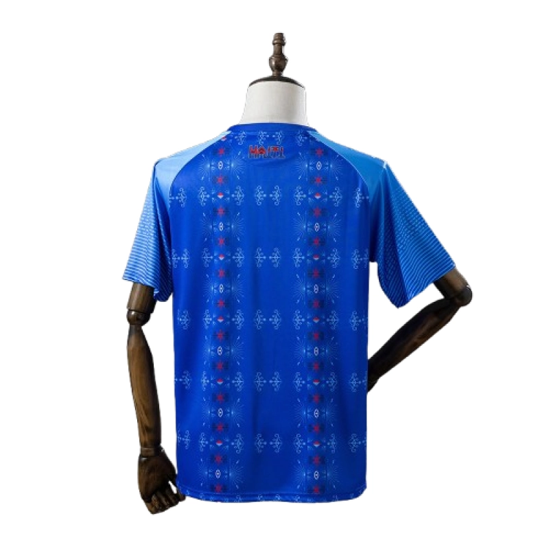 2026 Haiti Home Jersey 