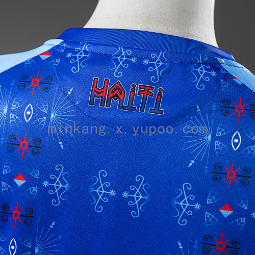 2026 Haiti Home Jersey 