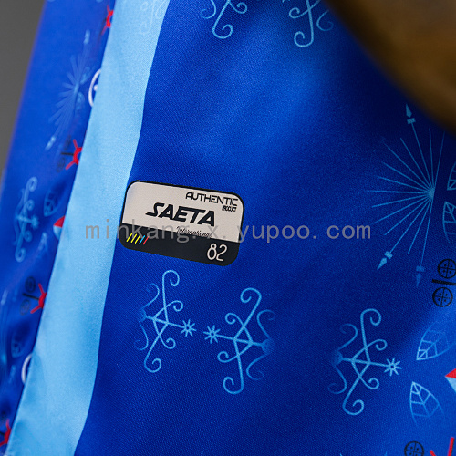 2026 Haiti Home Jersey 