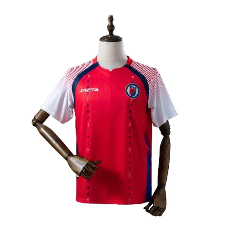 2026 Haiti Third Away Jersey