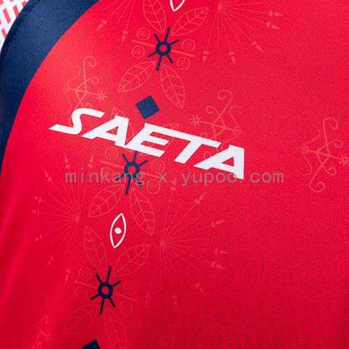 2026 Haiti Third Away Jersey