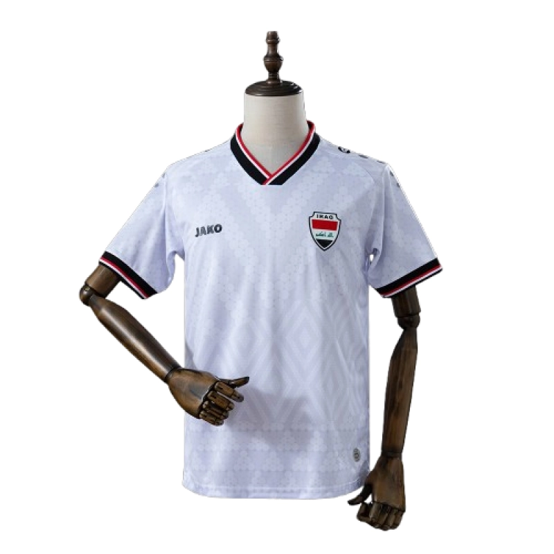 2026 Iraq Home Jersey