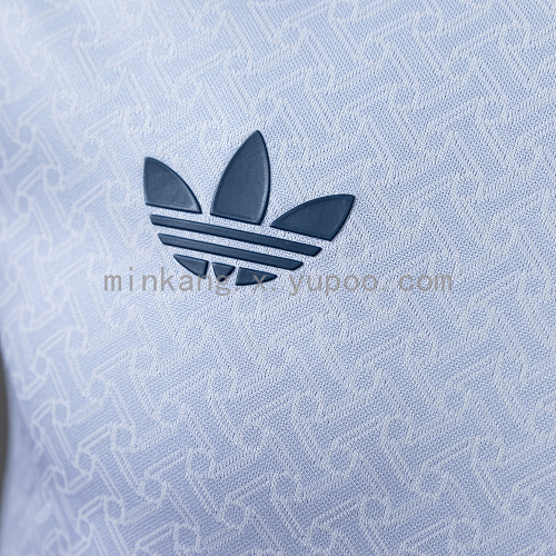 2026 Italy Away Player Version Jersey