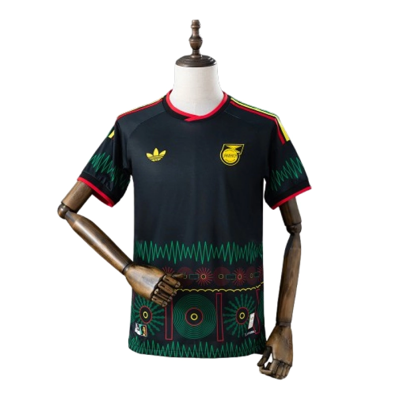 2026 Jamaica Away Jersey