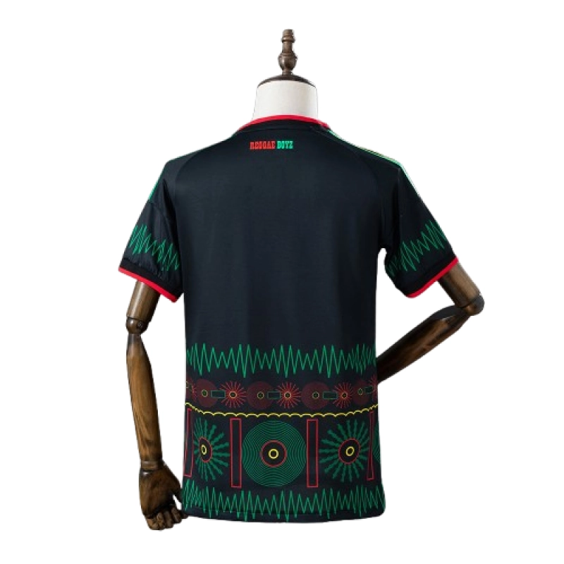 2026 Jamaica Away Jersey