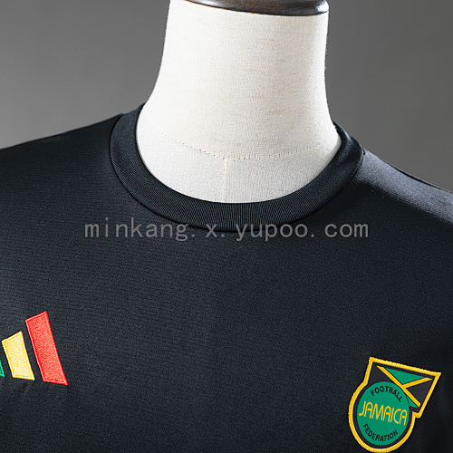 2026 Jamaica Away Jersey