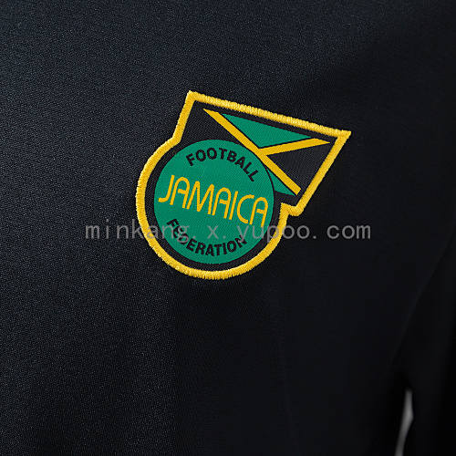 2026 Jamaica Away Jersey