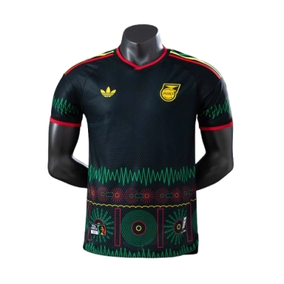 2026 Jamaica Away Player Version Jersey 01