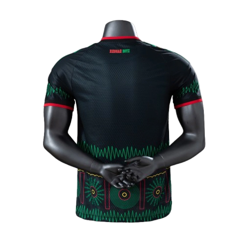2026 Jamaica Away Player Version Jersey