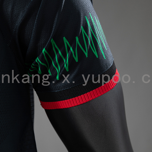 2026 Jamaica Away Player Version Jersey