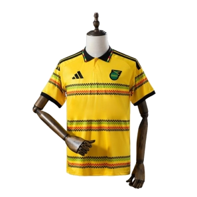 2026 Jamaica Home Jersey 01