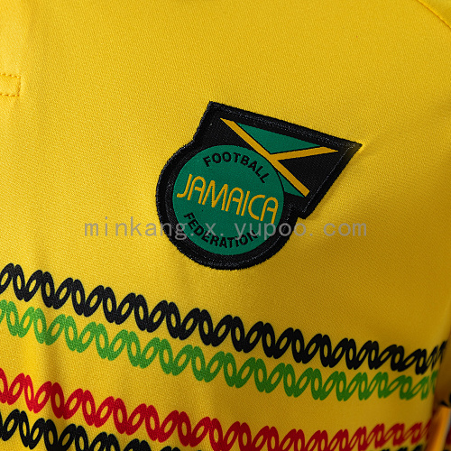 2026 Jamaica Home Jersey