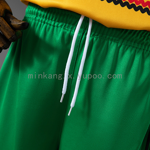 2026 Jamaica Home Kids Kit Jersey