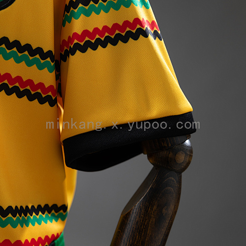 2026 Jamaica Home Kids Kit Jersey