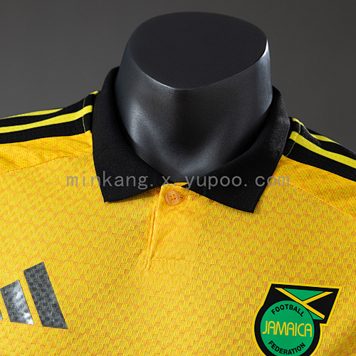 2026 Jamaica Home Player Version Jersey