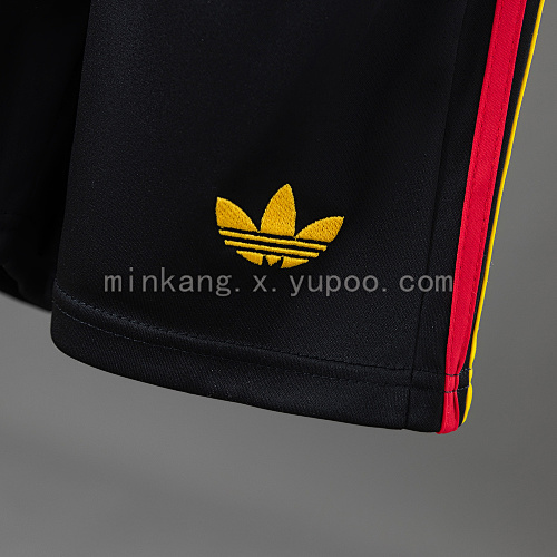 2026 Jamaica x Bob Marley Away Kids Kit Jersey