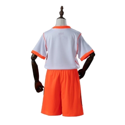 2026 Netherlands Away Kids Kit Jersey 02