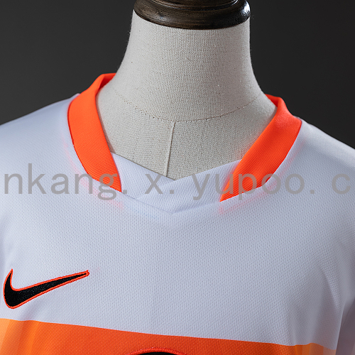 2026 Netherlands Away Kids Kit Jersey