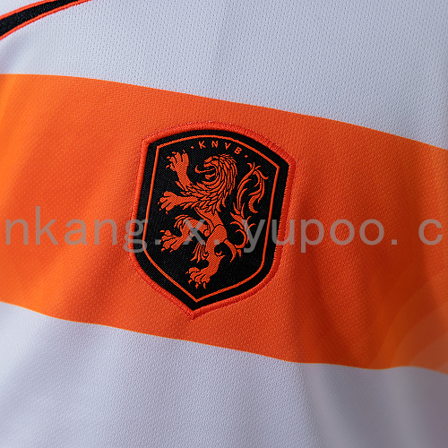 2026 Netherlands Away Kids Kit Jersey