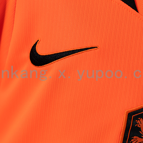 2026 Netherlands Home Kids Kit Jersey