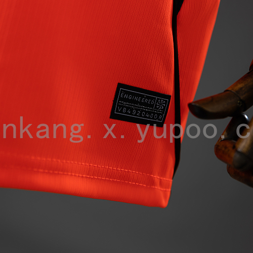 2026 Netherlands Home Kids Kit Jersey