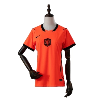 2026 Netherlands Home Women's Jersey 01
