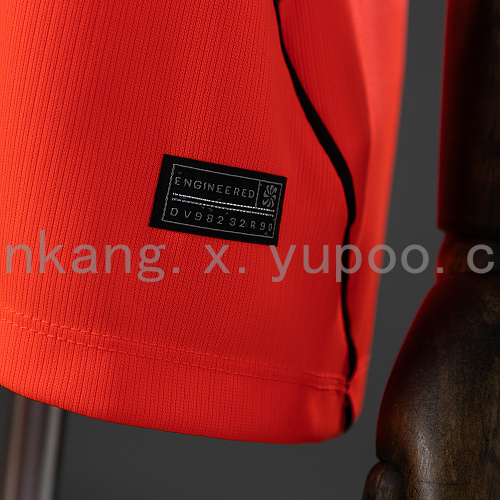 2026 Netherlands Home Women's Jersey