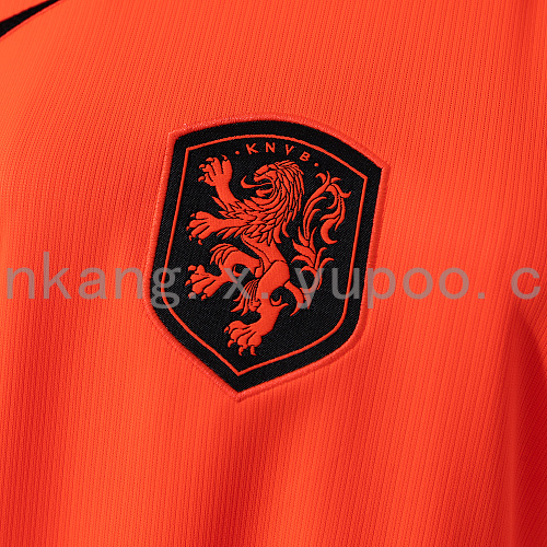2026 Netherlands Home Women's Jersey