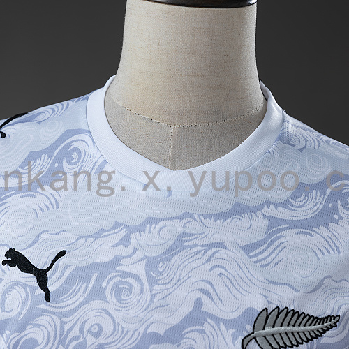 2026 New Zealand Away Jersey 