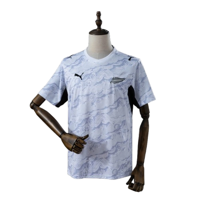 2026 New Zealand Away Jersey 