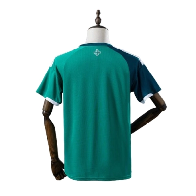 2026 Northern Ireland Home Jersey 02