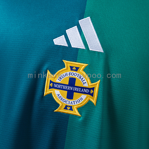 2026 Northern Ireland Home Jersey