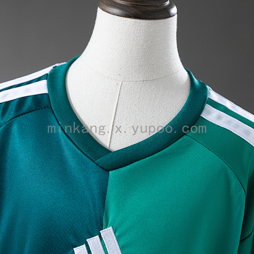 2026 Northern Ireland Home Kids kit Jersey