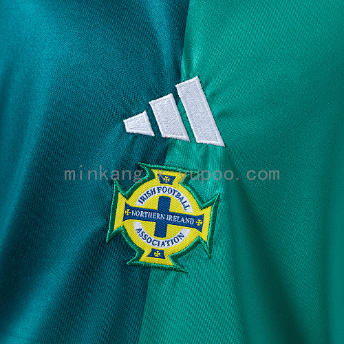 2026 Northern Ireland Home Kids kit Jersey