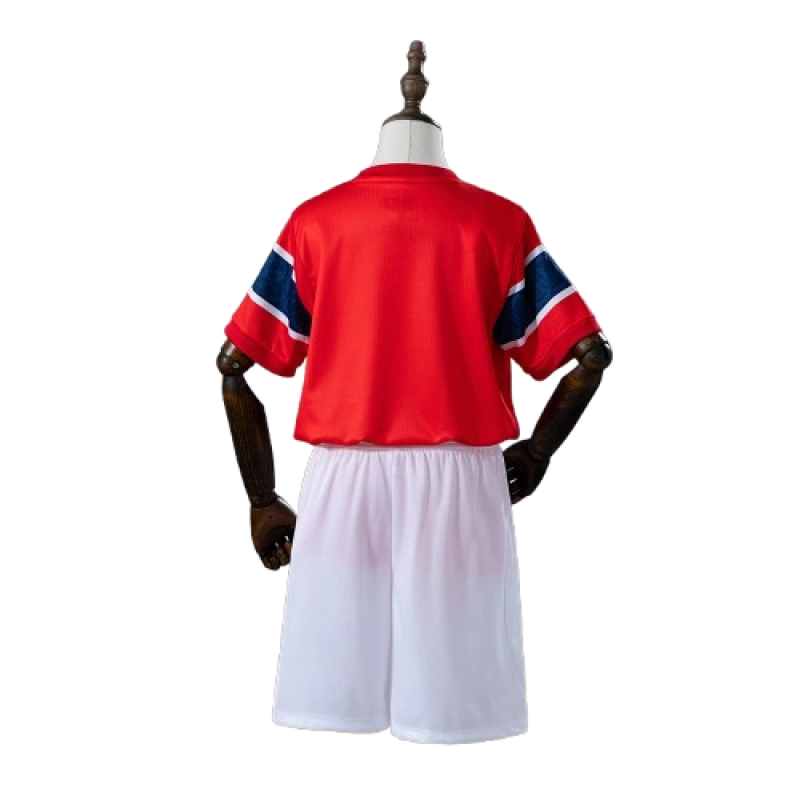 2026 Norway Home Kids Kit Jersey