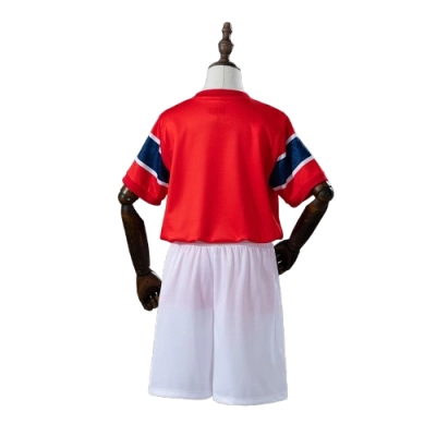 2026 Norway Home Kids Kit Jersey 02