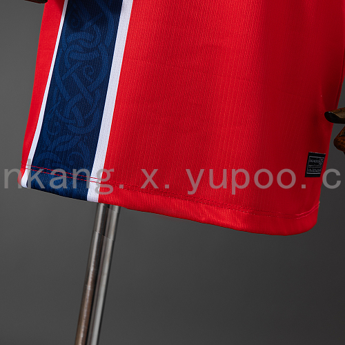 2026 Norway Home Kids Kit Jersey