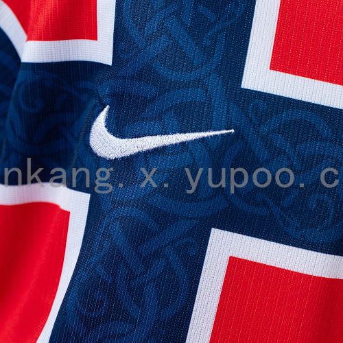 2026 Norway Home Kids Kit Jersey