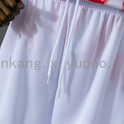 2026 Paraguay Home Kids Kit Jersey