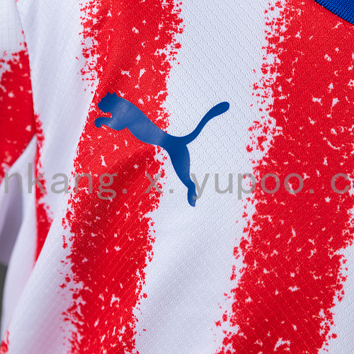 2026 Paraguay Home Kids Kit Jersey