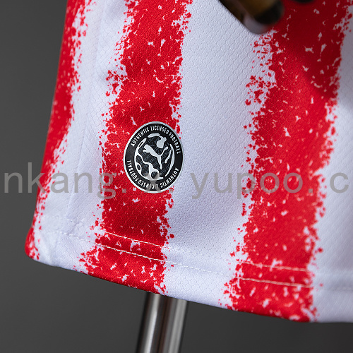 2026 Paraguay Home Kids Kit Jersey