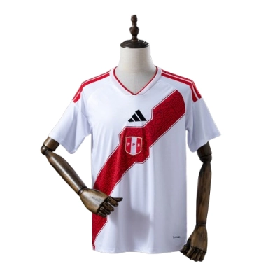 2026 Peru Home Jersey 01