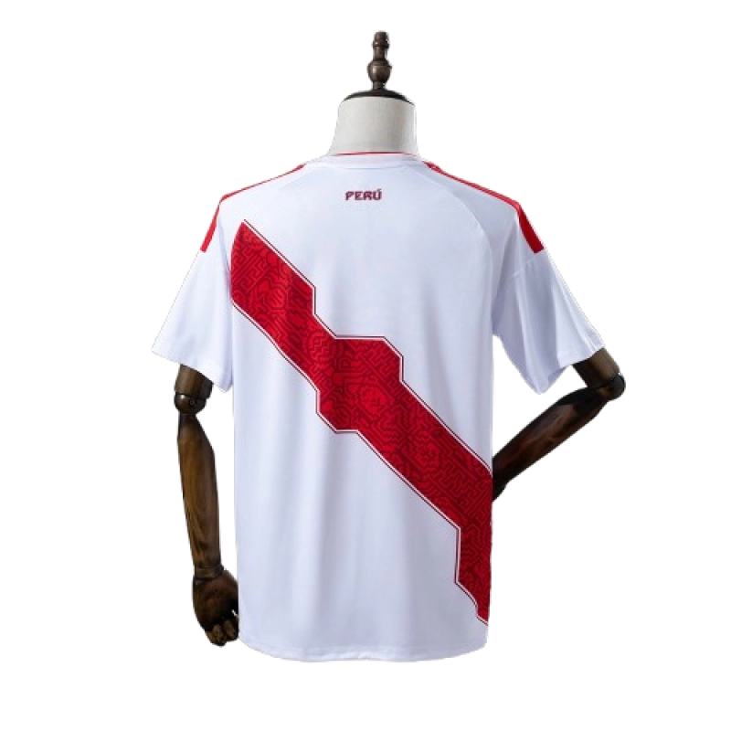 2026 Peru Home Jersey